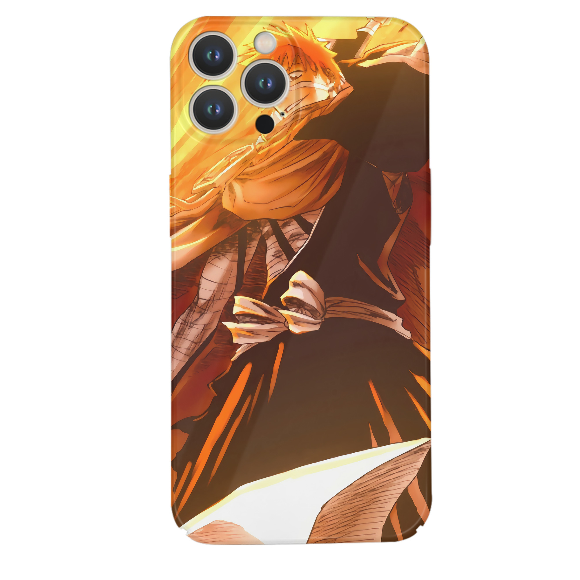 （画像用） ブリーチ BLEACH 【iPhone 14シリーズ対応】ハードケース